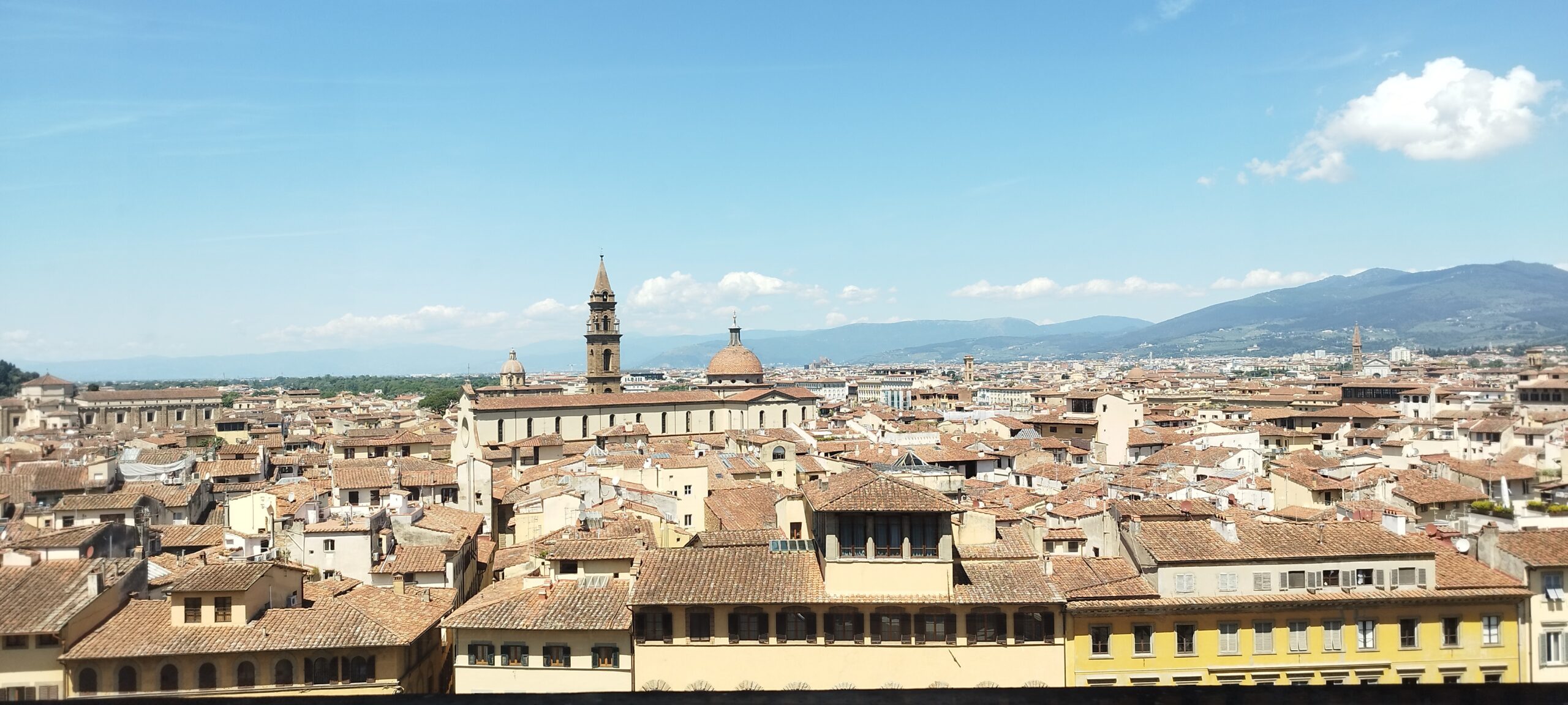 Vue Florence