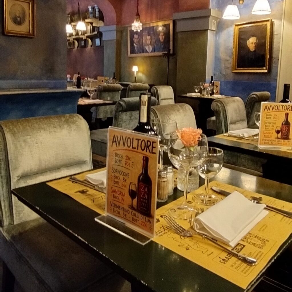 Trattoria Zaza